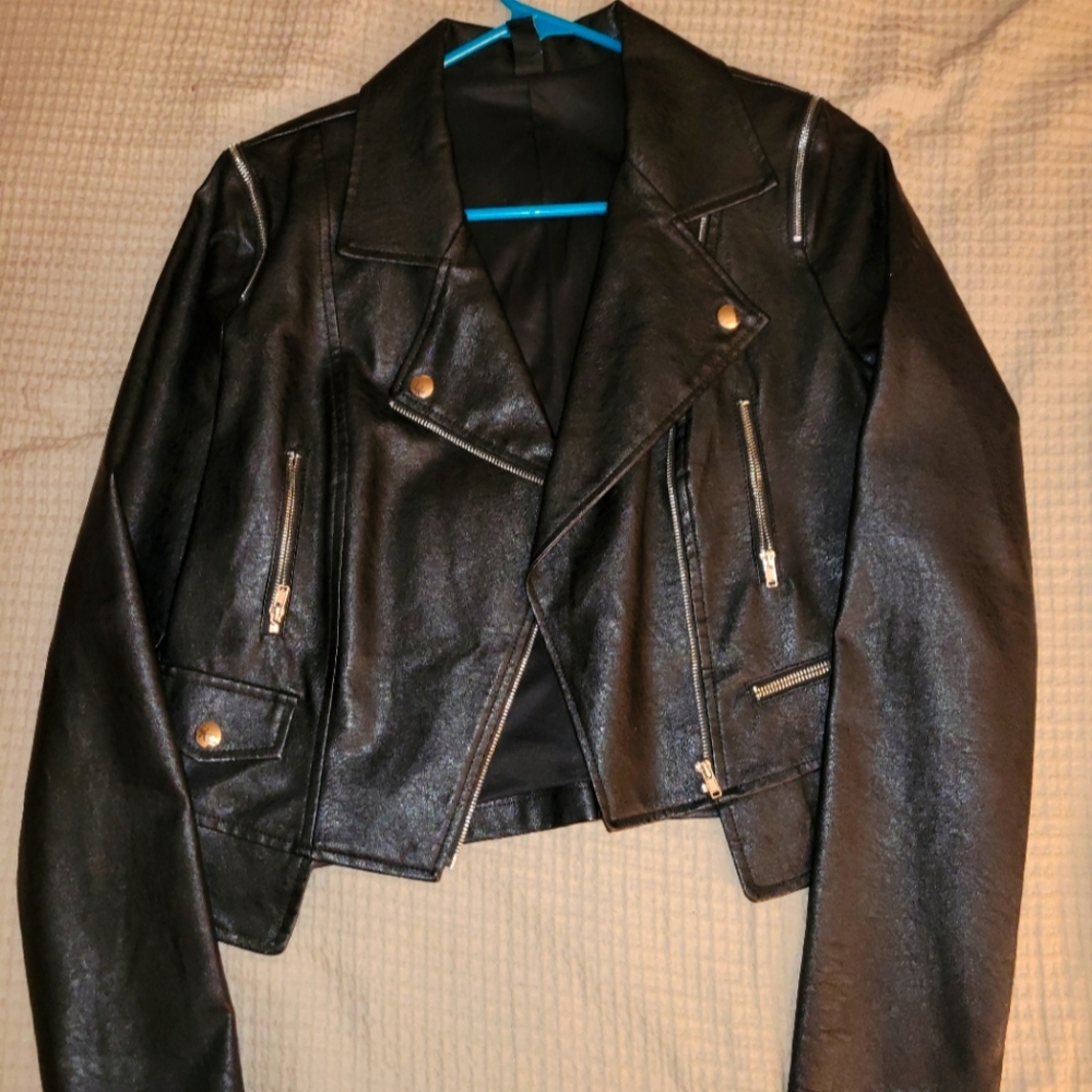 Windsor Leather Jacket